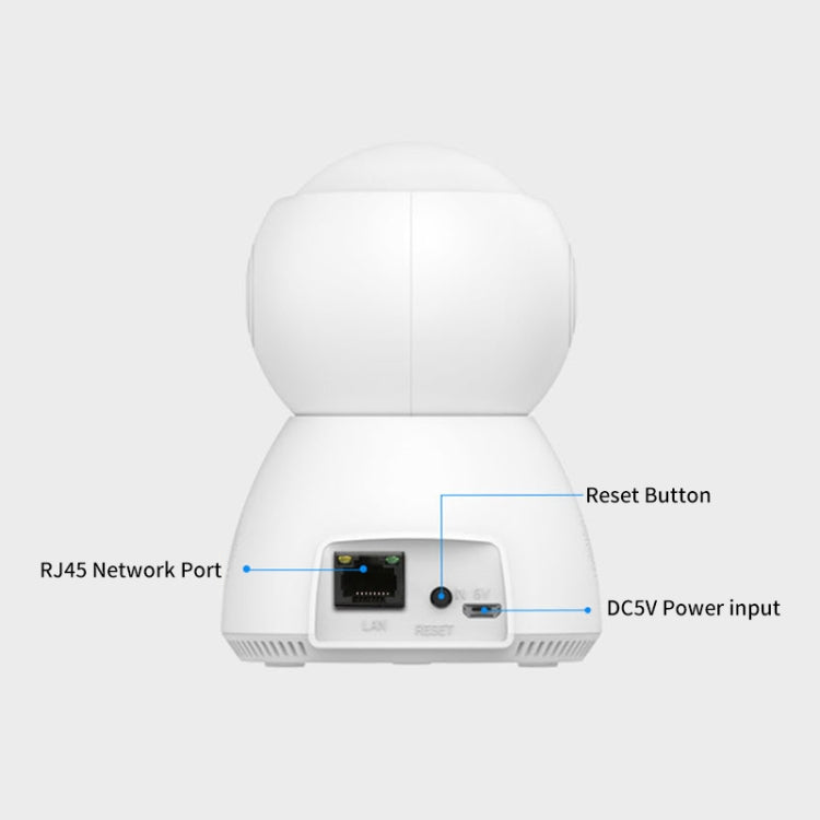 YT24 V380 1.0MP Pan-tilt IP Camera WiFi Smart Security Camera, Support TF Card / Two-way Audio / Motion Detection / Night Vision, YT24 1.0MP YT24 V380 1.0MP Pan-tilt IP Camera WiFi Smart Security Camera, Support TF Card / Two-way Audio / Motion Detection / Night Vision, YT24 1.0MP